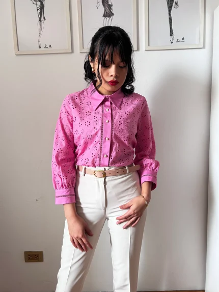 Blusa Carolina
