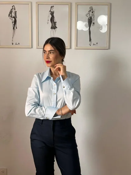 Blusa Camisa
